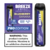 Breeze Vape Pro – Blueberry Banana
