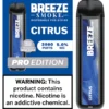 Breeze Vape Pro - Citris